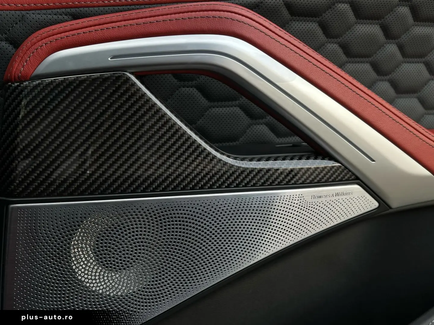 BMW X6 M Competition M Drivers DA Prof PA  B&W AHK