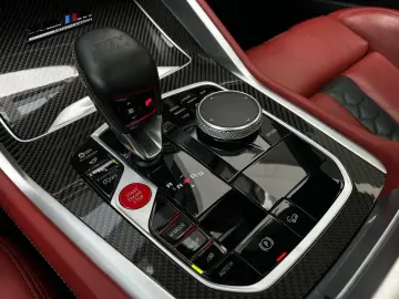 BMW X6 M Competition M Drivers DA Prof PA  B&W AHK