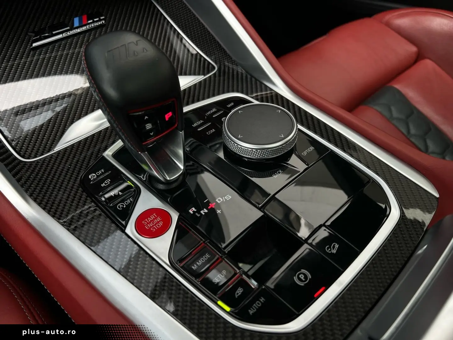 BMW X6 M Competition M Drivers DA Prof PA  B&W AHK