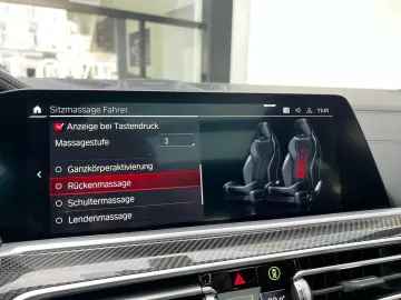 BMW X6 M Competition M Drivers DA Prof PA  B&W AHK