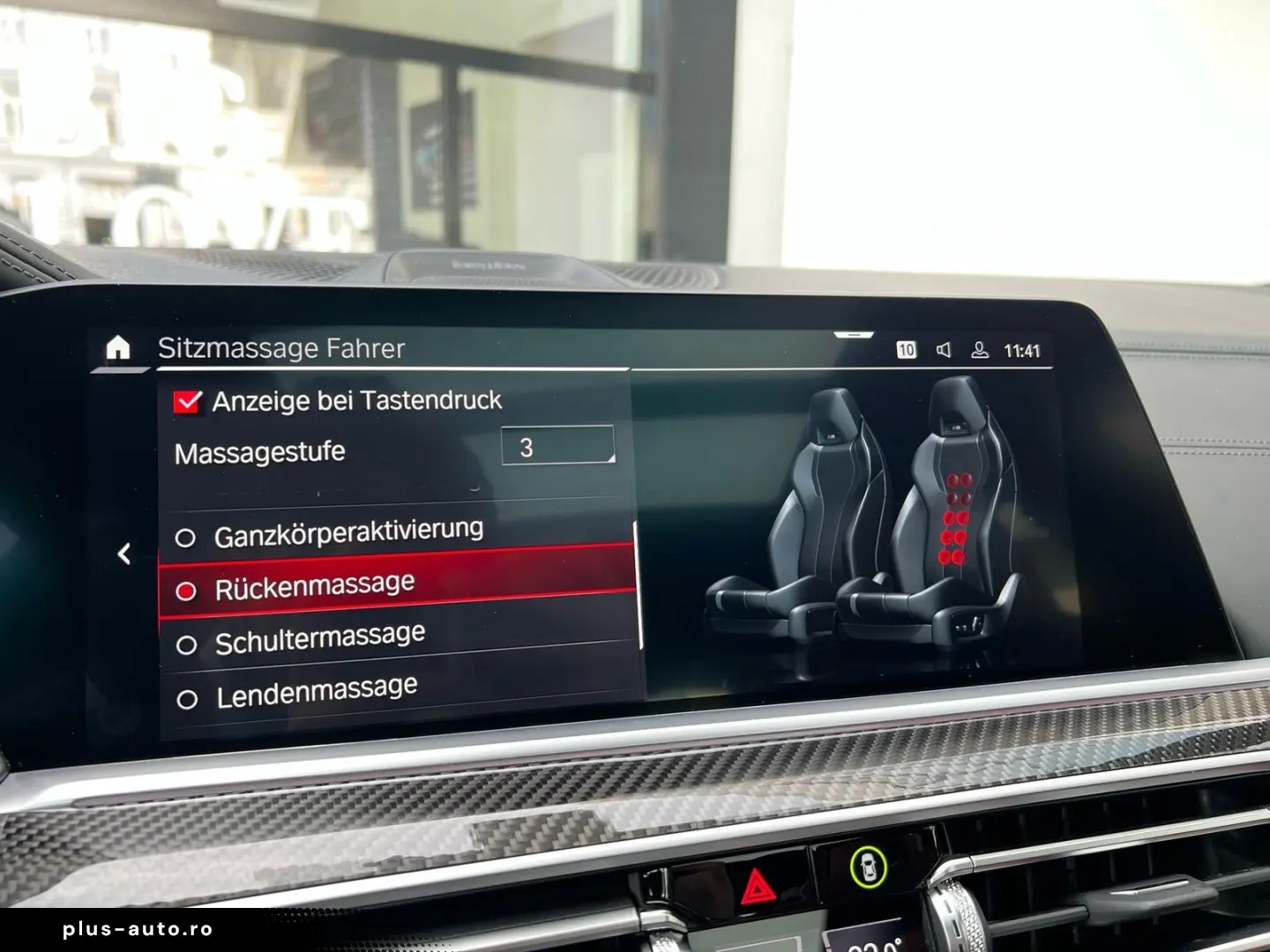 BMW X6 M Competition M Drivers DA Prof PA  B&W AHK