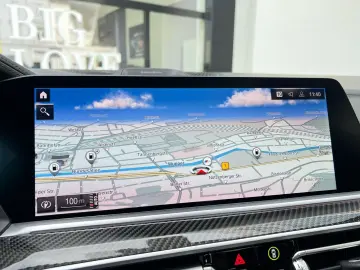 BMW X6 M Competition M Drivers DA Prof PA  B&W AHK