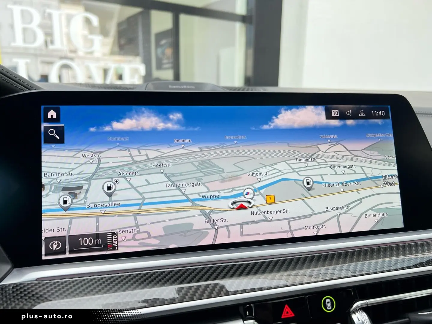 BMW X6 M Competition M Drivers DA Prof PA  B&W AHK