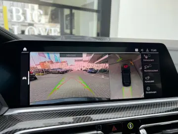 BMW X6 M Competition M Drivers DA Prof PA  B&W AHK