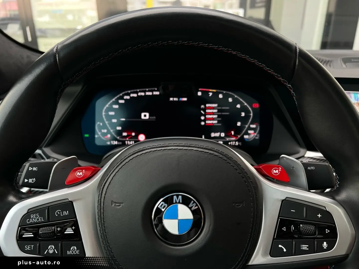 BMW X6 M Competition M Drivers DA Prof PA  B&W AHK