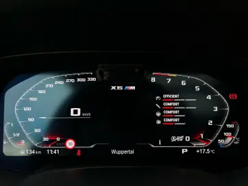 BMW X6 M Competition M Drivers DA Prof PA  B&W AHK