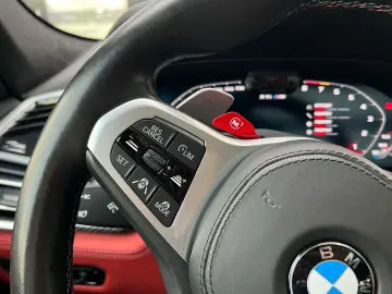 BMW X6 M Competition M Drivers DA Prof PA  B&W AHK