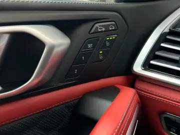 BMW X6 M Competition M Drivers DA Prof PA  B&W AHK