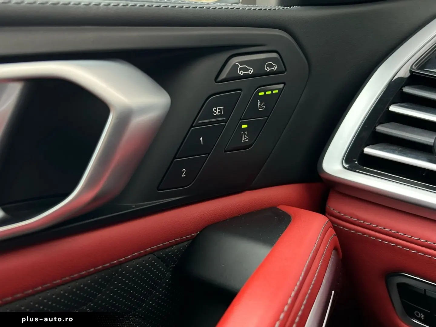 BMW X6 M Competition M Drivers DA Prof PA  B&W AHK