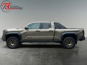 Toyota Tacoma Trailhunter MY25