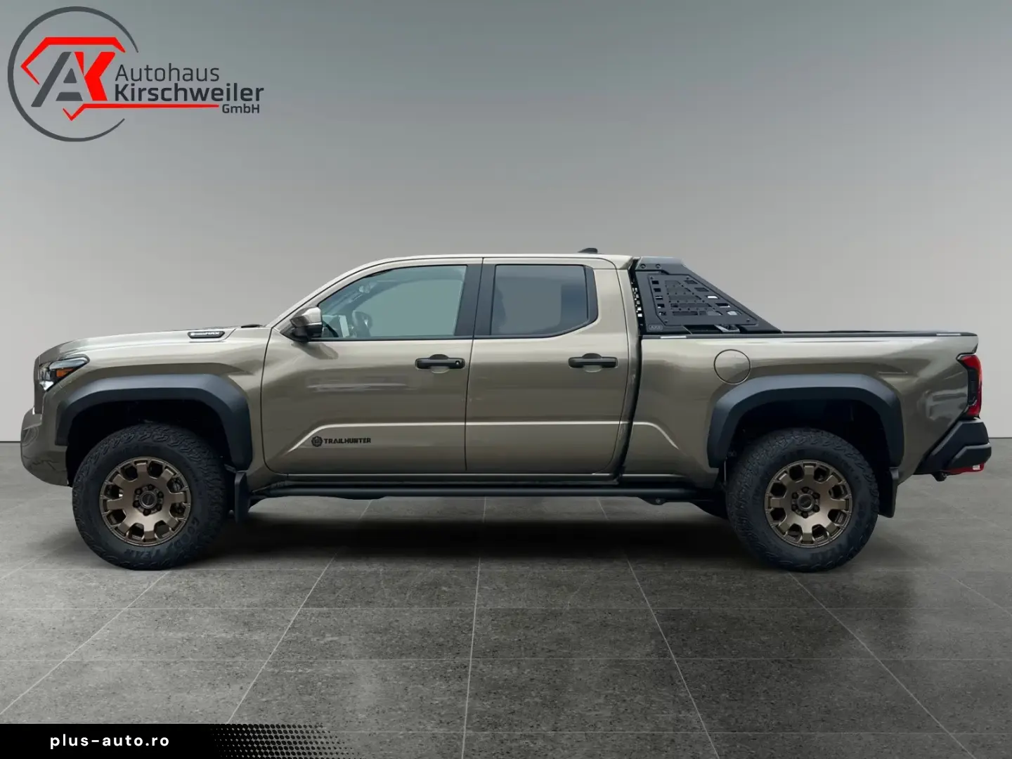 Toyota Tacoma Trailhunter MY25