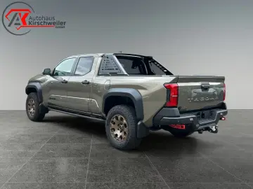 Toyota Tacoma Trailhunter MY25
