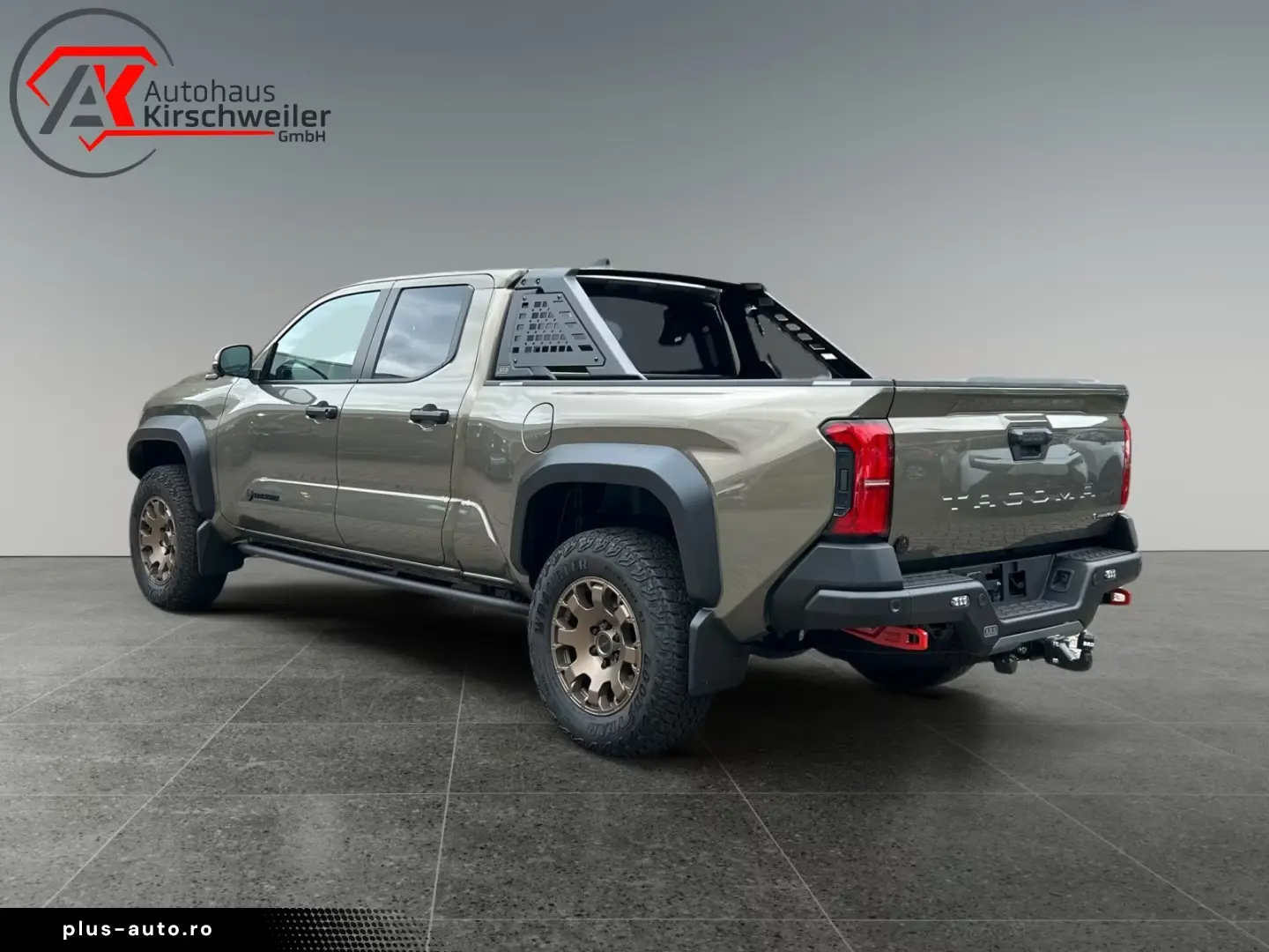 Toyota Tacoma Trailhunter MY25