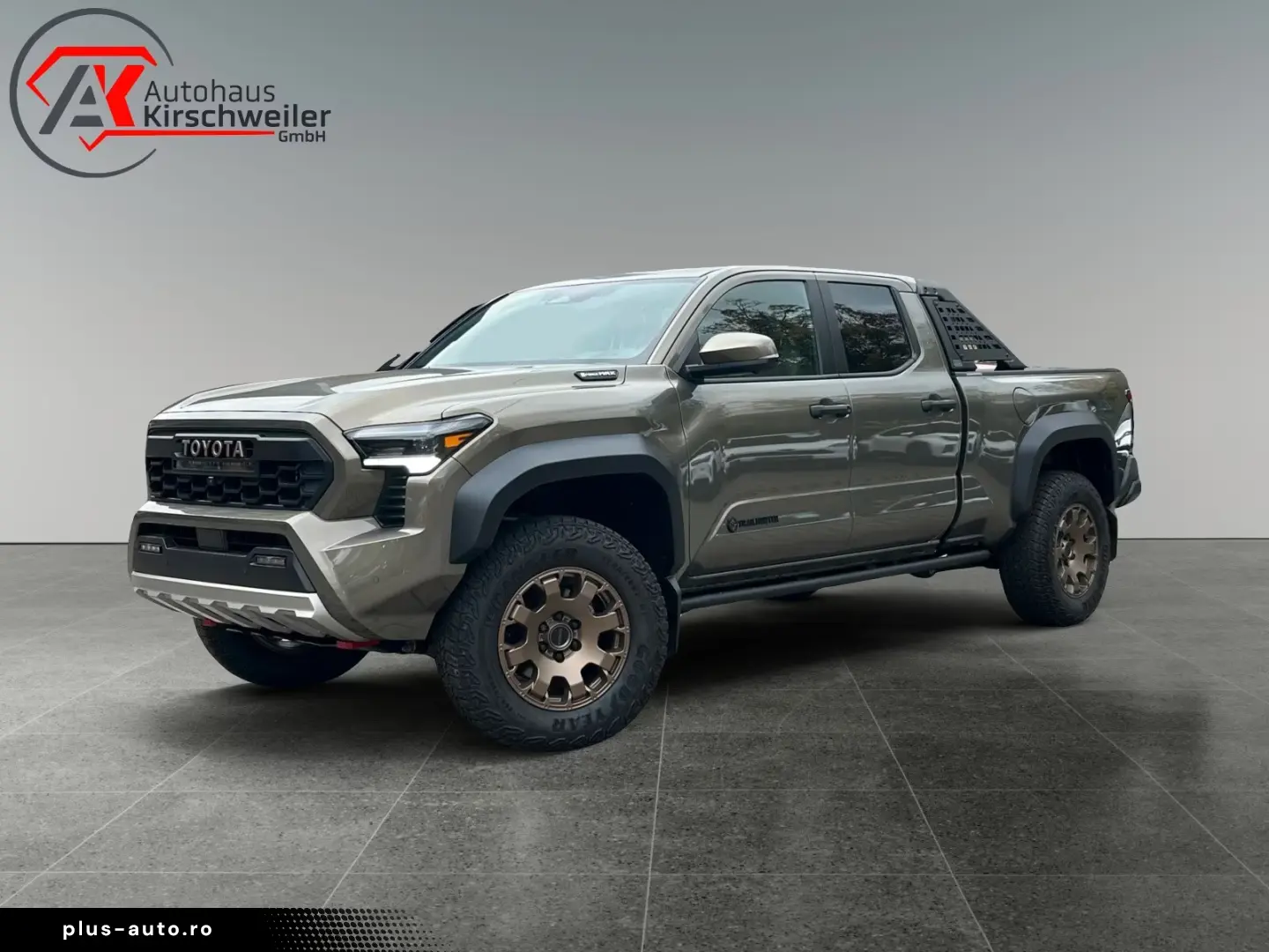 Toyota Tacoma Trailhunter MY25