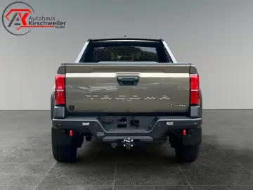 Toyota Tacoma Trailhunter MY25