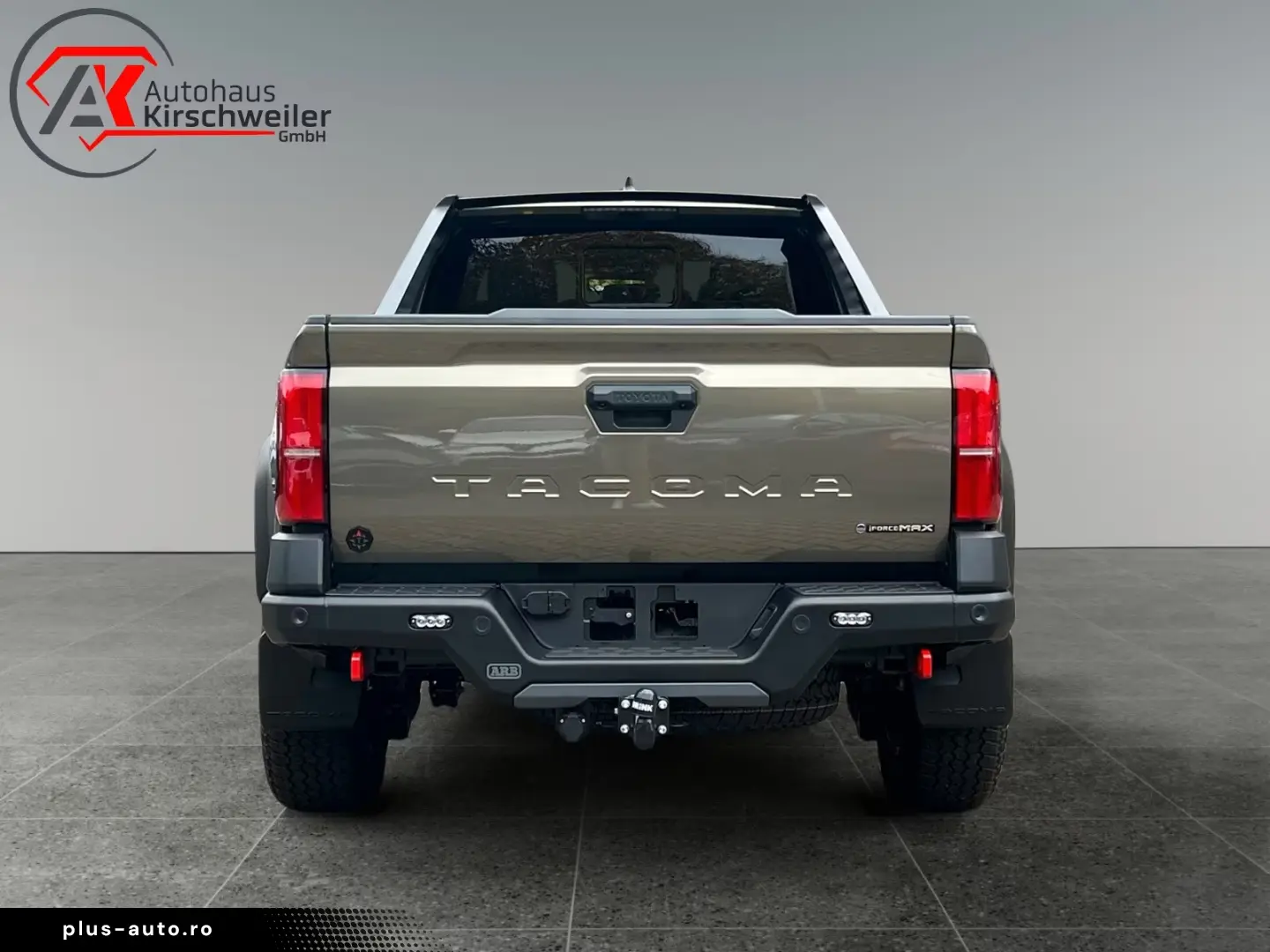 Toyota Tacoma Trailhunter MY25