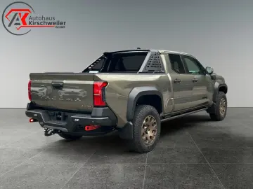 Toyota Tacoma Trailhunter MY25