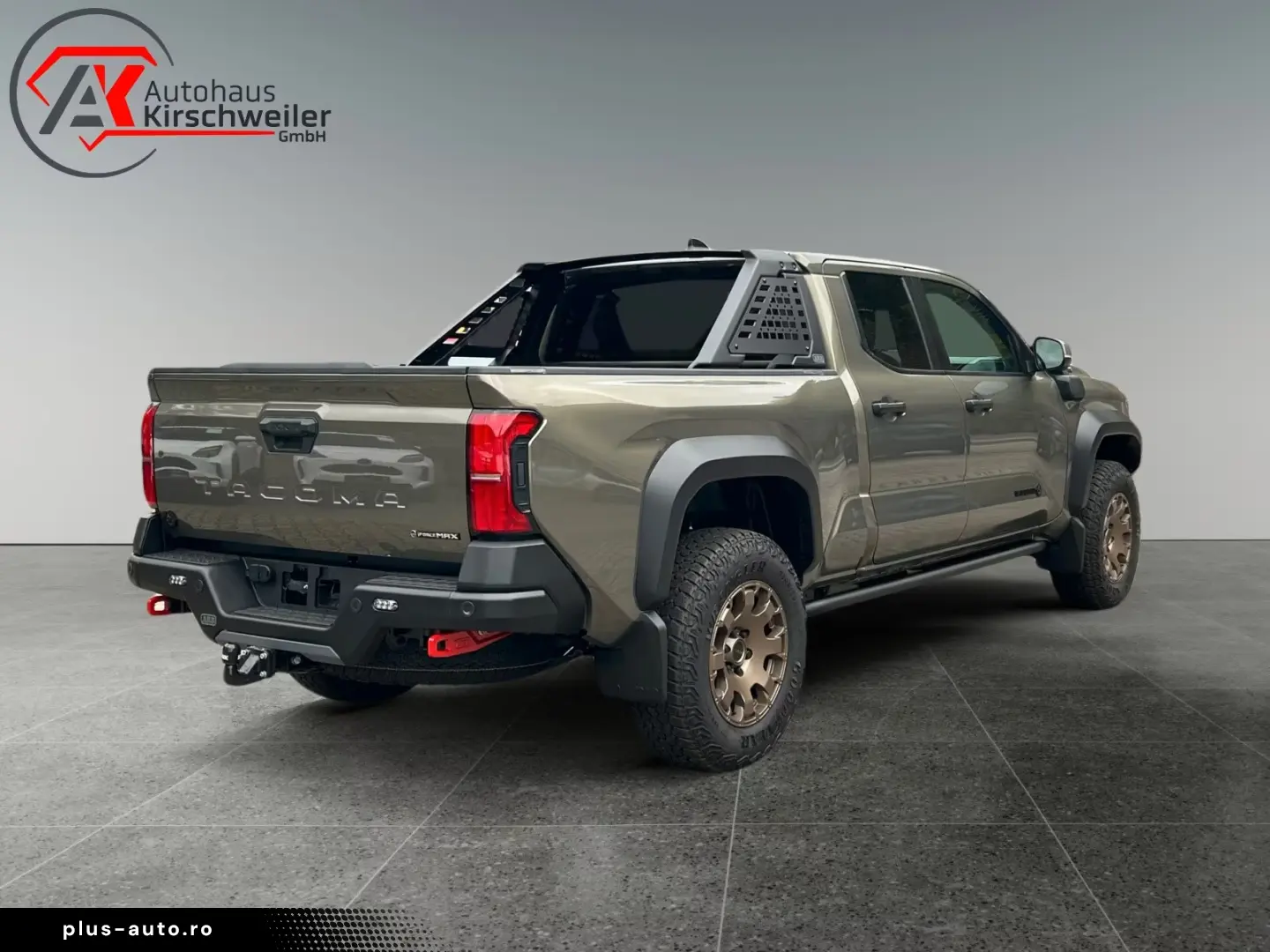 Toyota Tacoma Trailhunter MY25