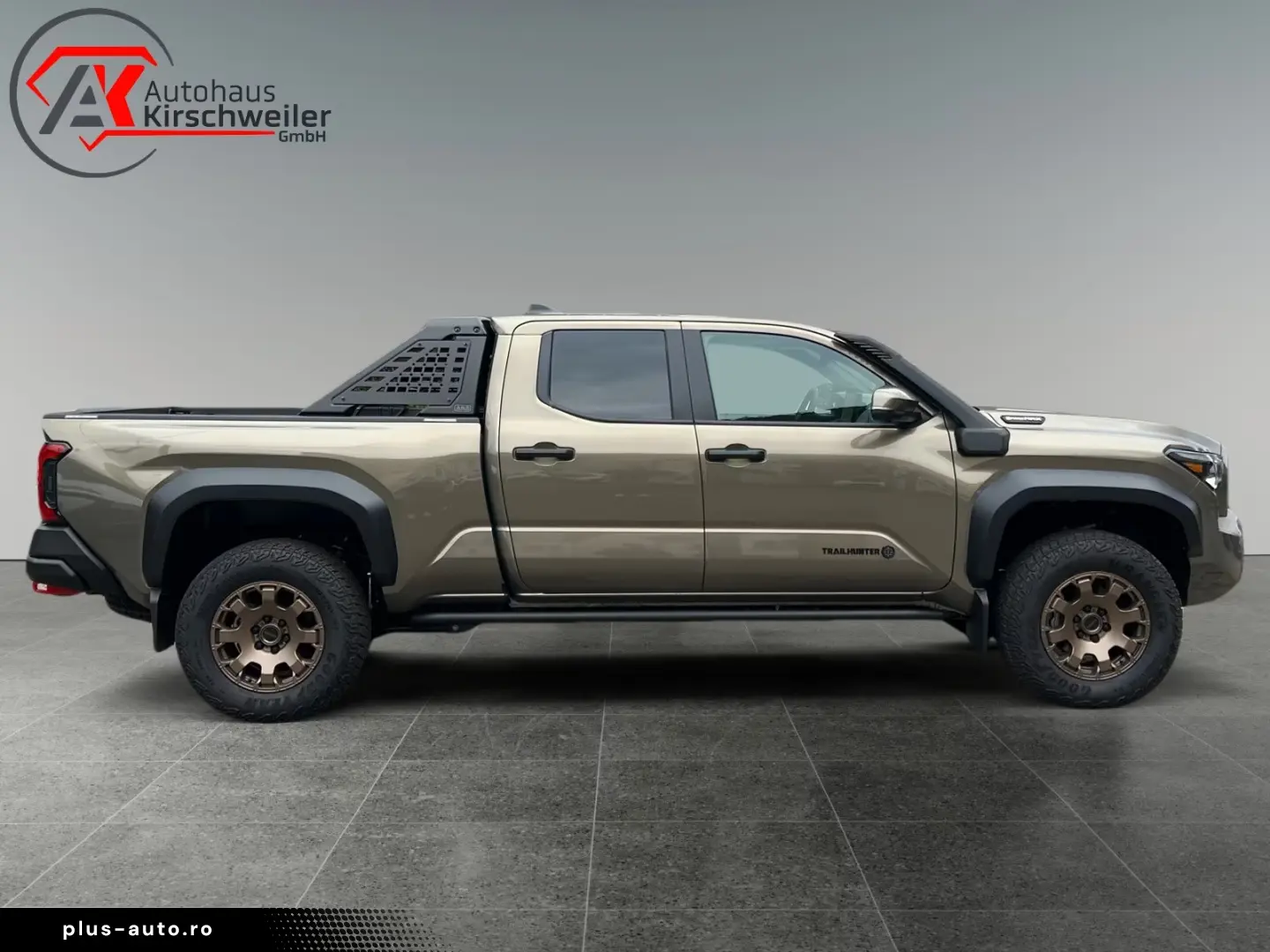 Toyota Tacoma Trailhunter MY25