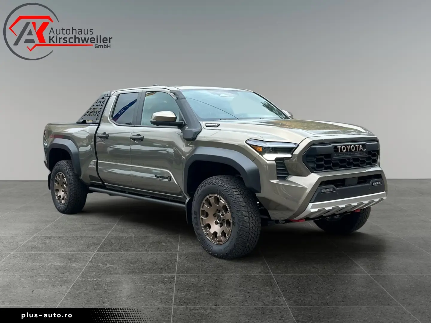 Toyota Tacoma Trailhunter MY25