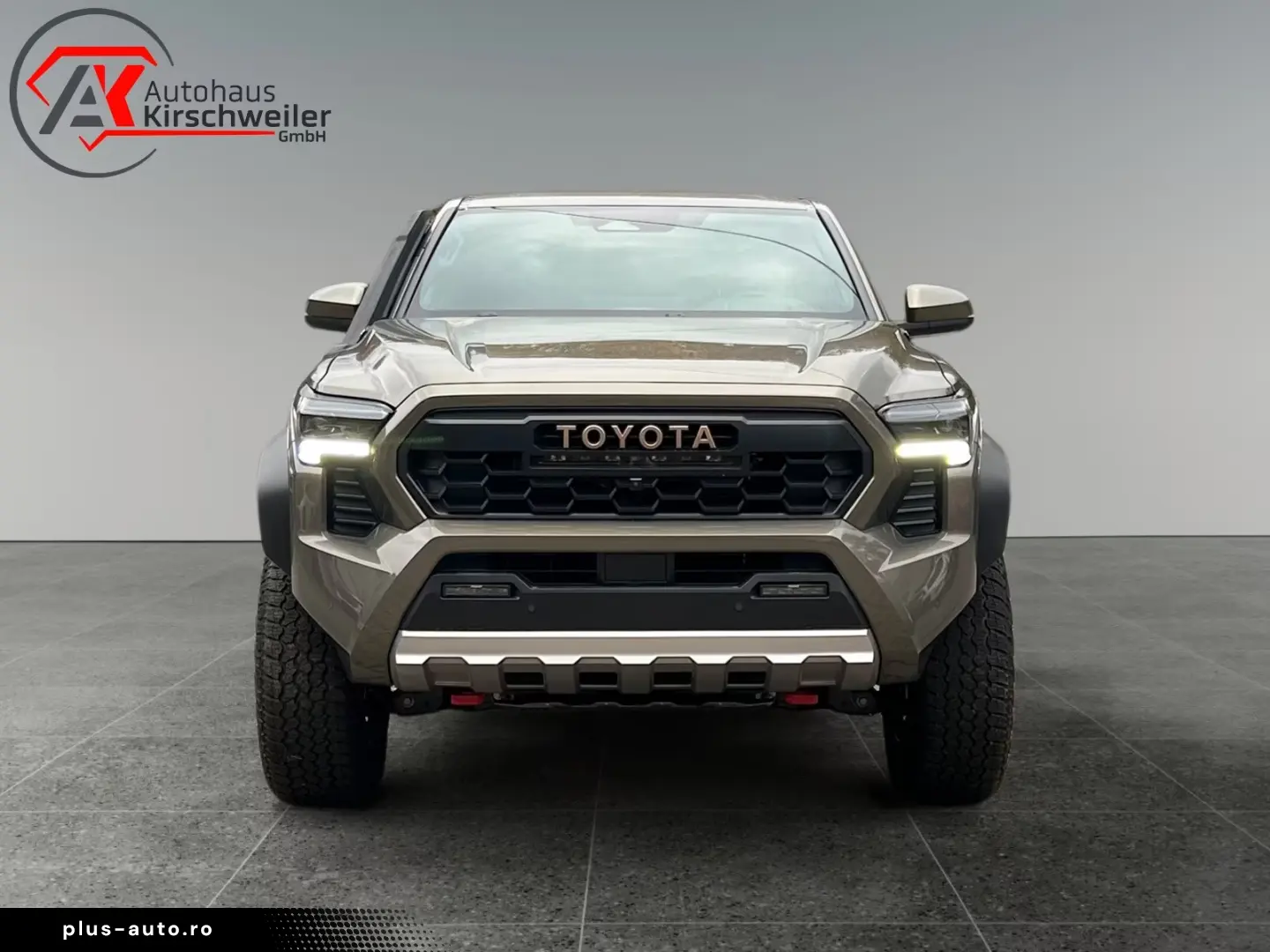 Toyota Tacoma Trailhunter MY25