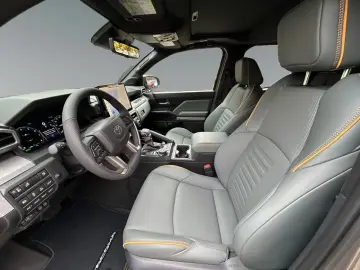 Toyota Tacoma Trailhunter MY25