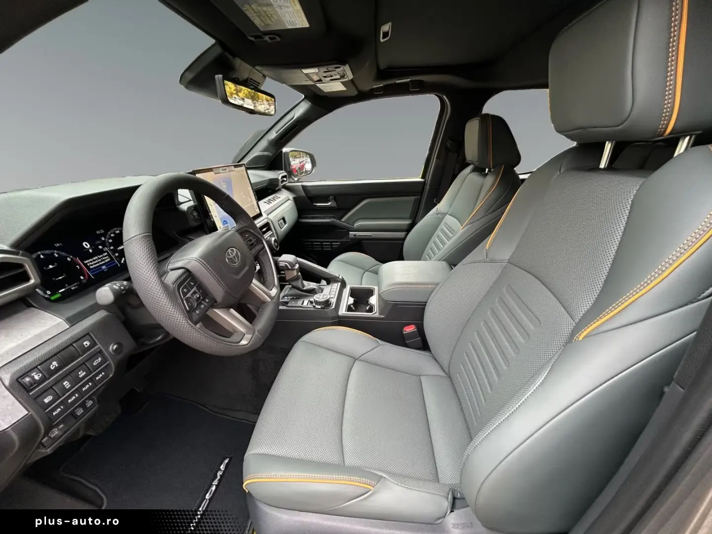 Toyota Tacoma Trailhunter MY25