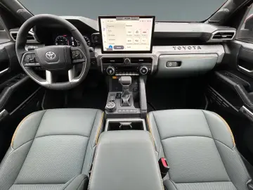 Toyota Tacoma Trailhunter MY25