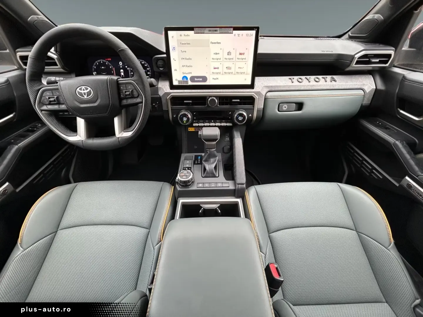 Toyota Tacoma Trailhunter MY25