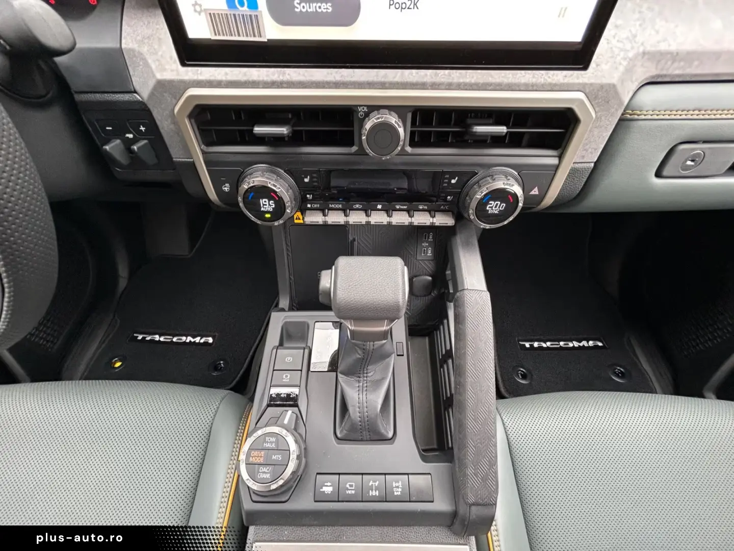 Toyota Tacoma Trailhunter MY25