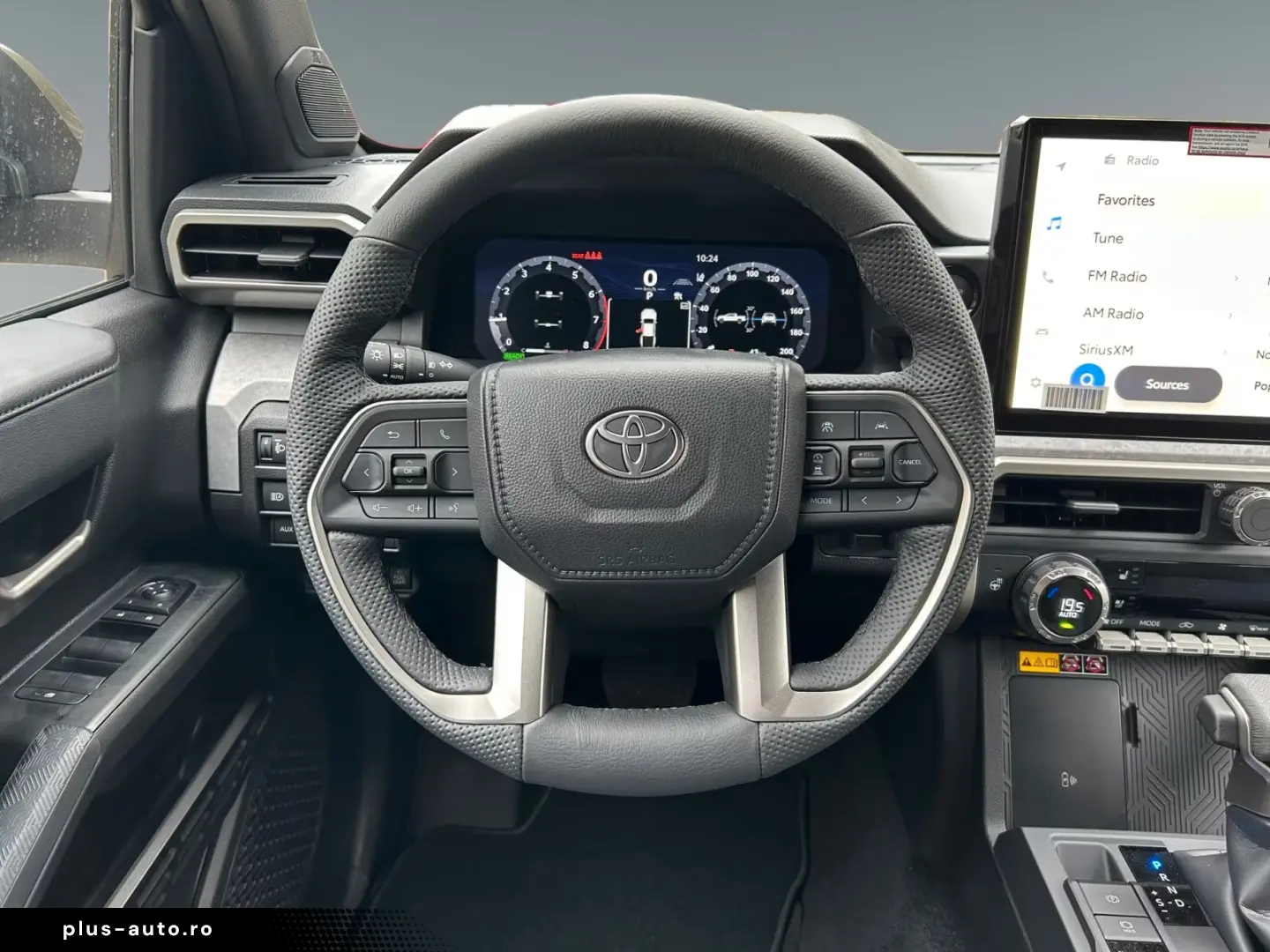 Toyota Tacoma Trailhunter MY25