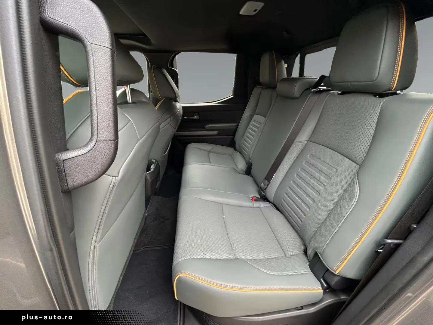 Toyota Tacoma Trailhunter MY25