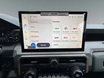 Toyota Tacoma Trailhunter MY25