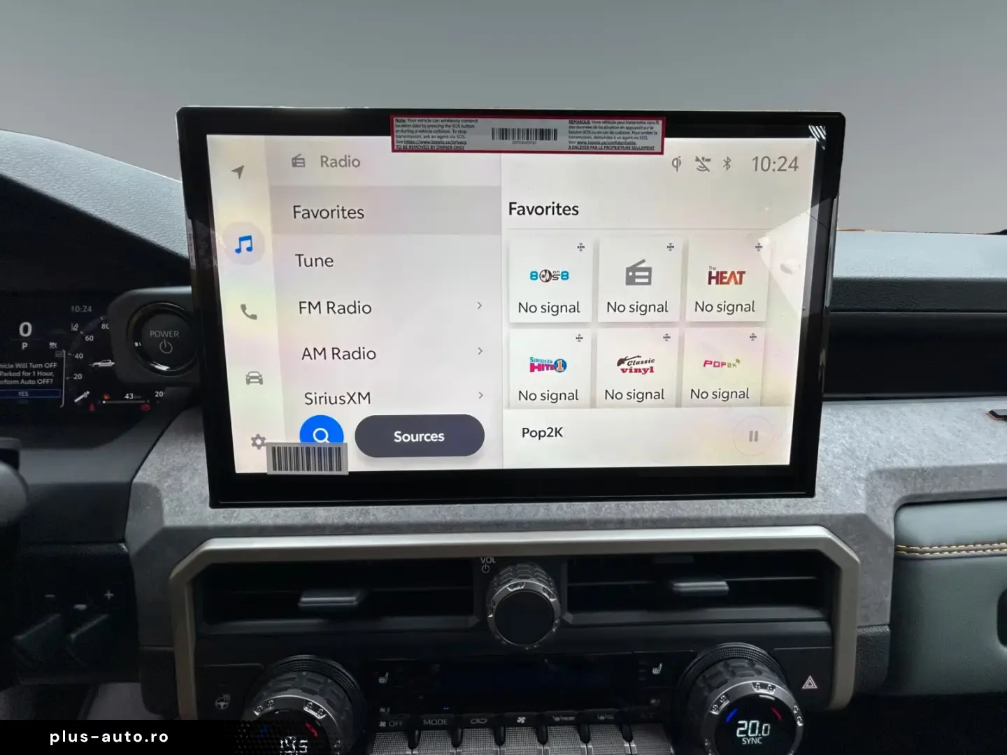 Toyota Tacoma Trailhunter MY25