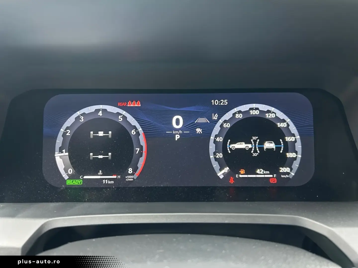 Toyota Tacoma Trailhunter MY25