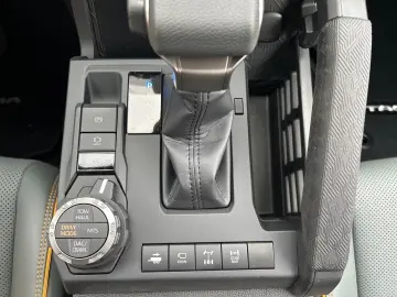 Toyota Tacoma Trailhunter MY25