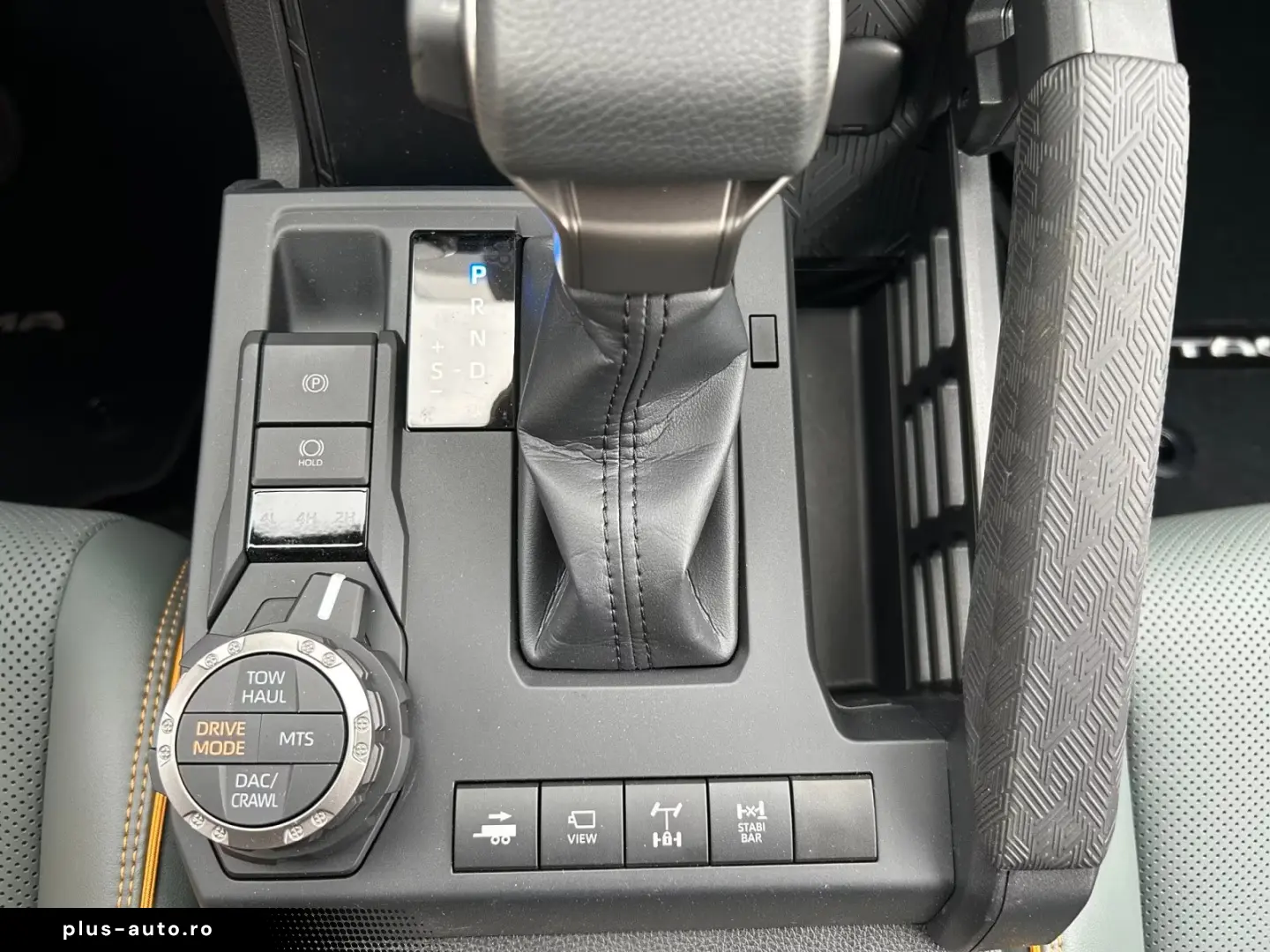 Toyota Tacoma Trailhunter MY25