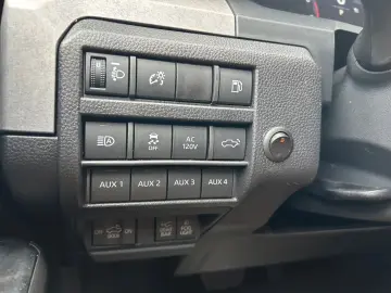 Toyota Tacoma Trailhunter MY25