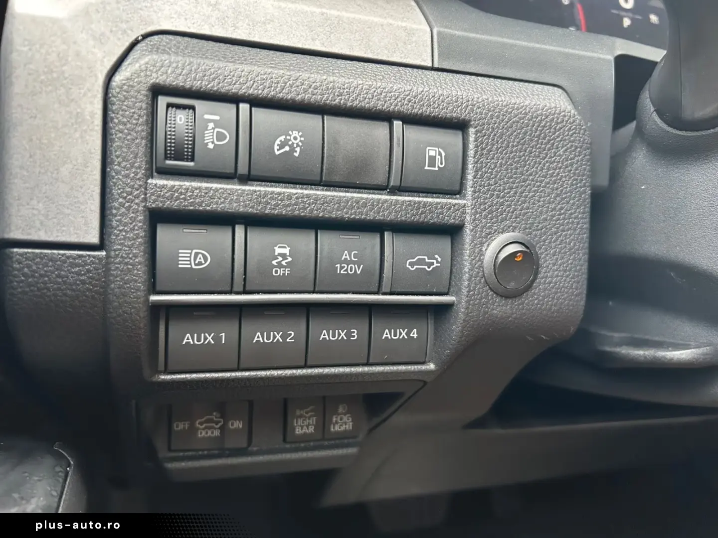 Toyota Tacoma Trailhunter MY25