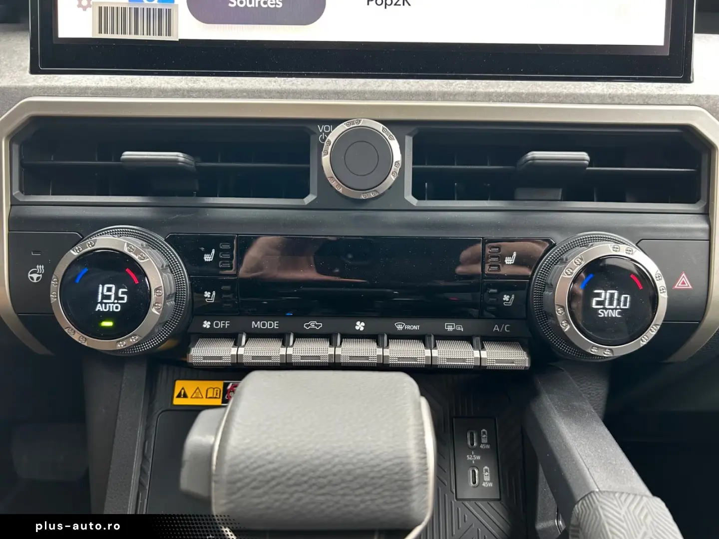 Toyota Tacoma Trailhunter MY25