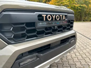 Toyota Tacoma Trailhunter MY25