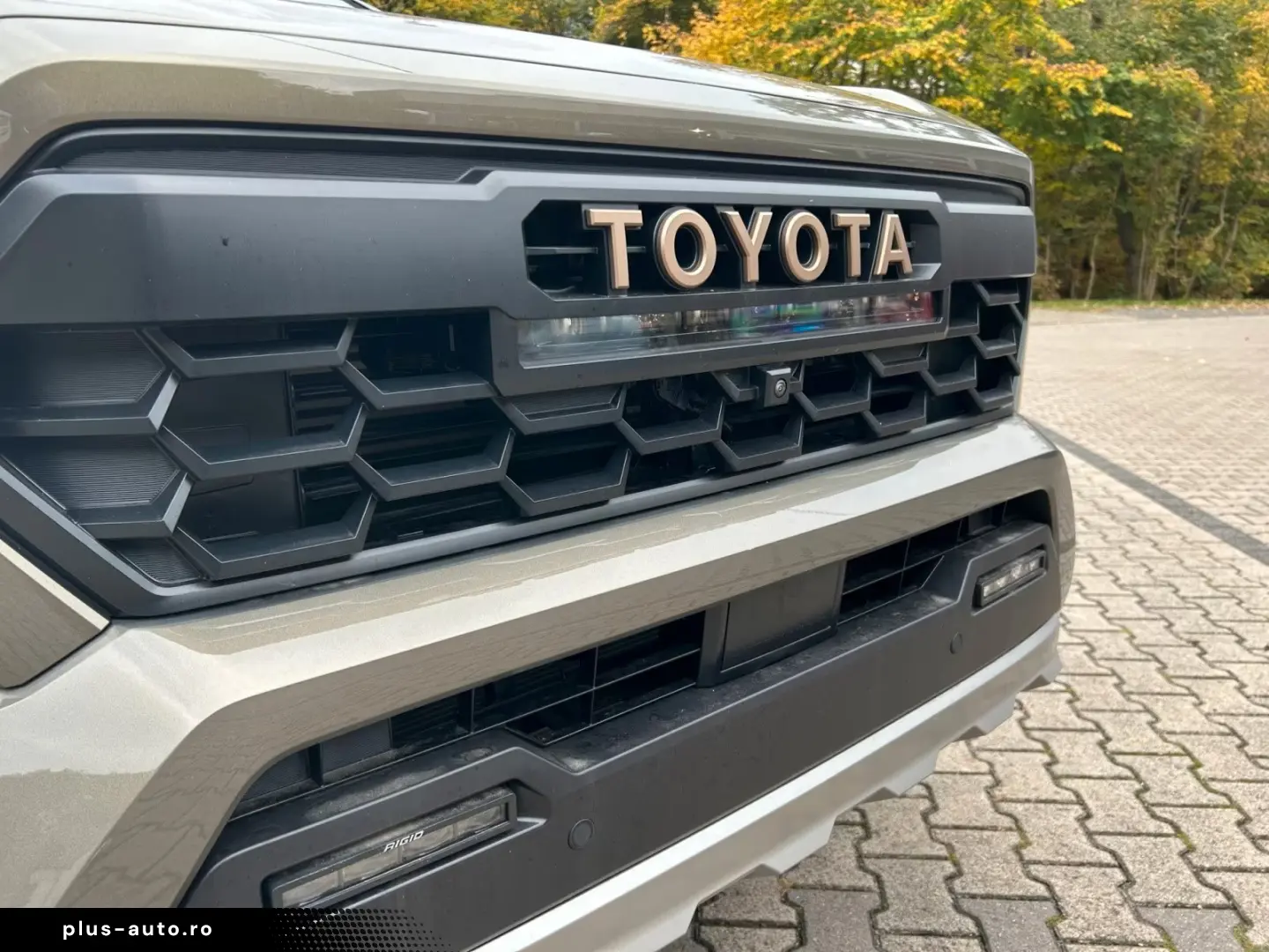 Toyota Tacoma Trailhunter MY25