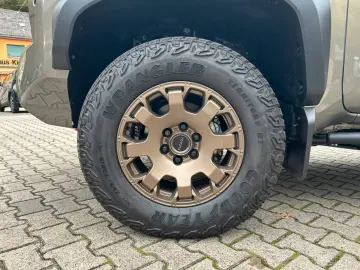Toyota Tacoma Trailhunter MY25