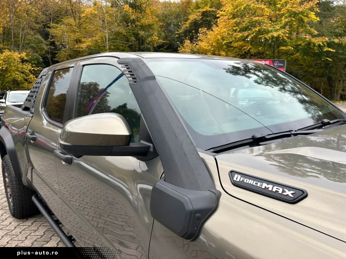 Toyota Tacoma Trailhunter MY25