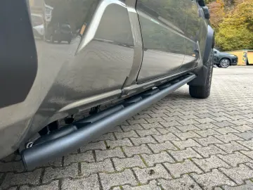 Toyota Tacoma Trailhunter MY25