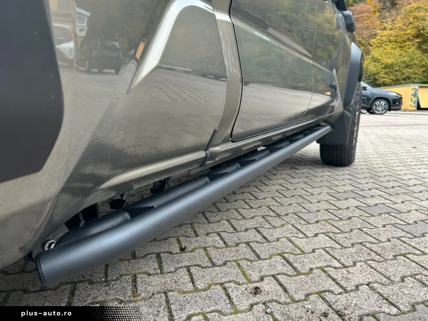 Toyota Tacoma Trailhunter MY25