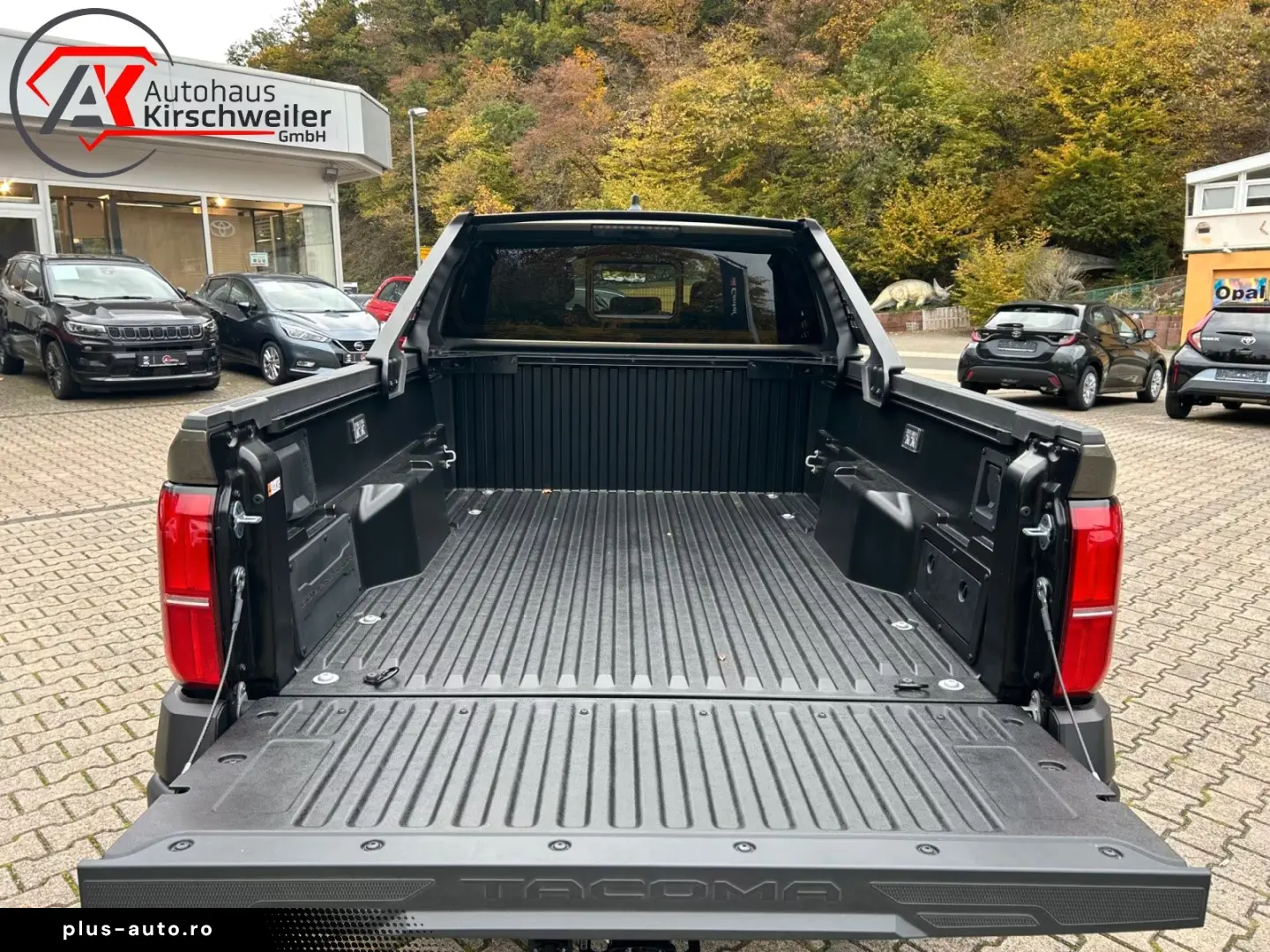 Toyota Tacoma Trailhunter MY25