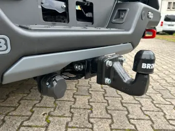 Toyota Tacoma Trailhunter MY25