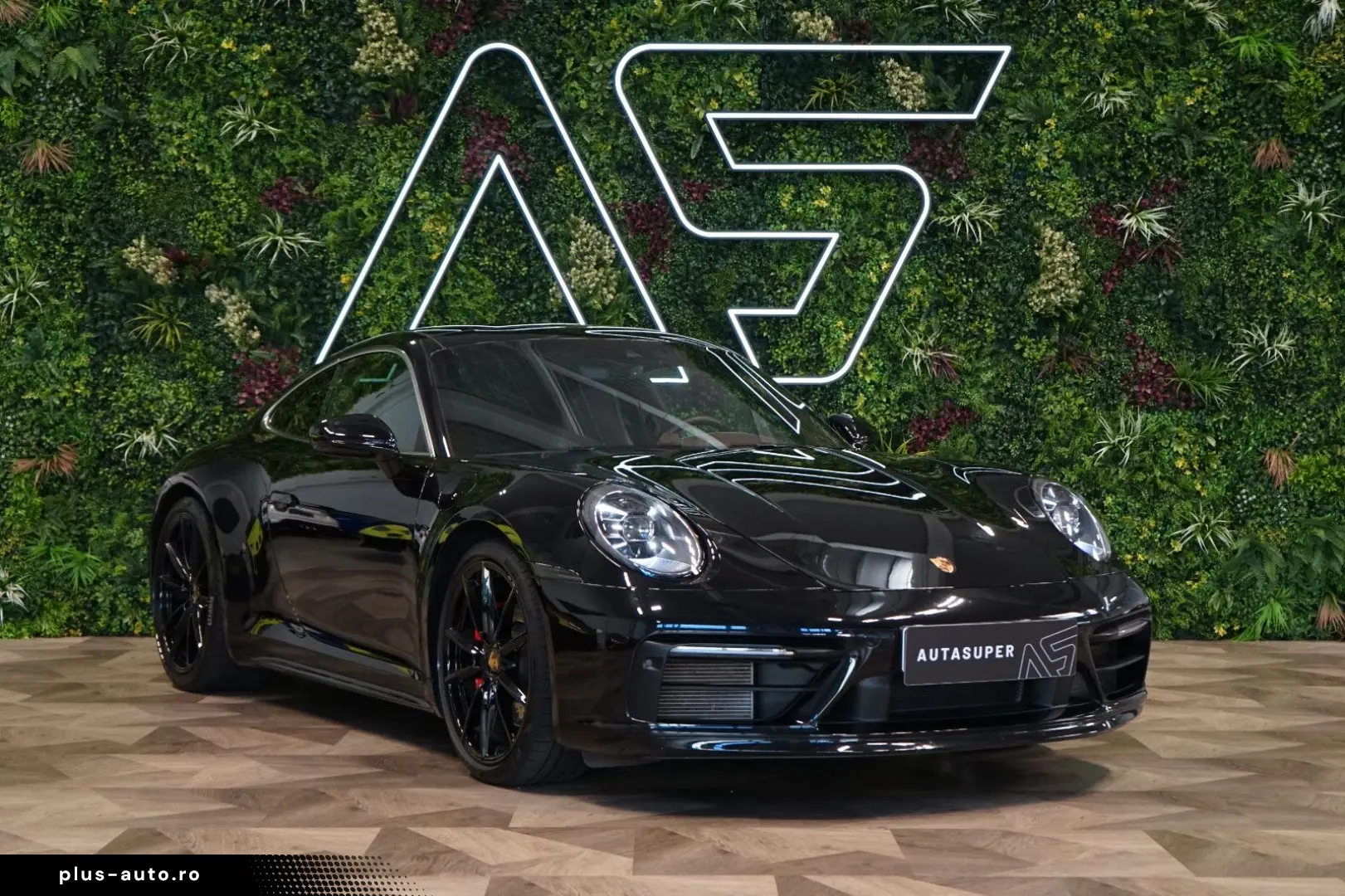 PORSCHE 911 CARRERA 4S PANO PPF CHRONO BOSE 110.537€ NET