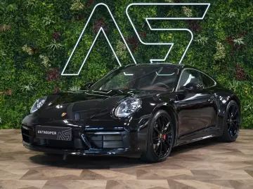 PORSCHE 911 CARRERA 4S PANO PPF CHRONO BOSE 110.537€ NET